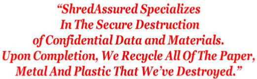 “We Leave Nothing To Read - 
So You Leave Nothing To Chance!”